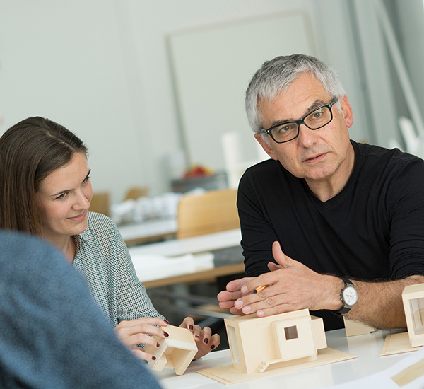 Hochschule Kaiserslautern: Intensive Betreuung