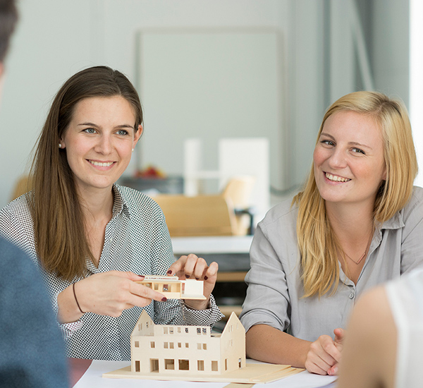 Hochschule Kaiserslautern: Gruppenarbeiten