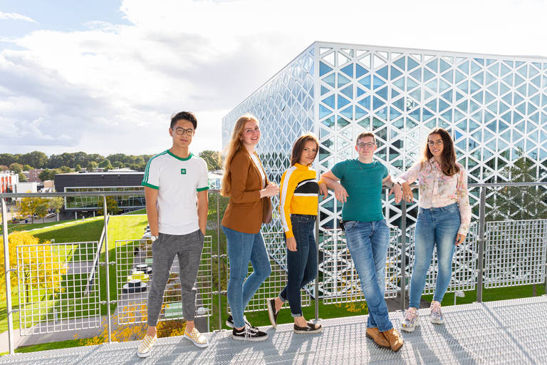 Windesheim University of Applied Sciences: Windesheim campus