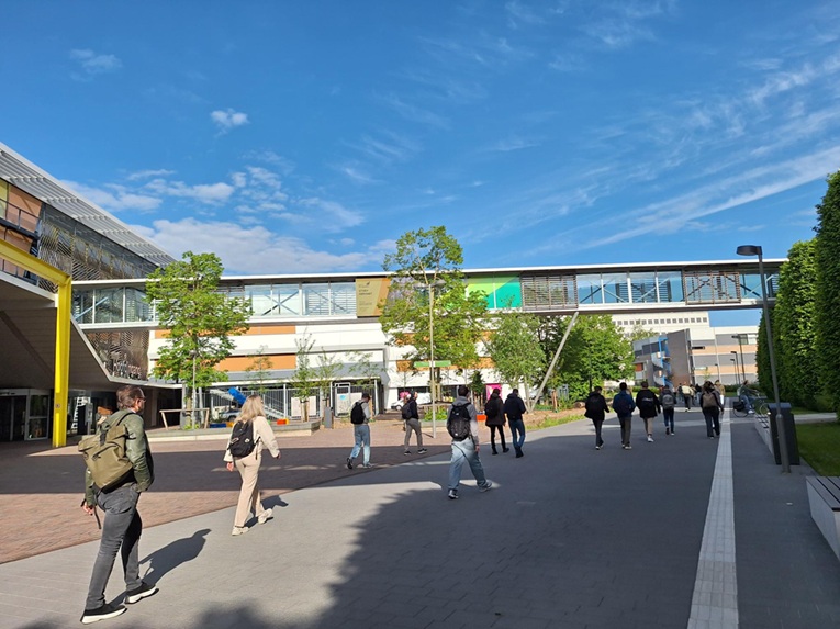 Windesheim University of Applied Sciences: Windesheim Campus 