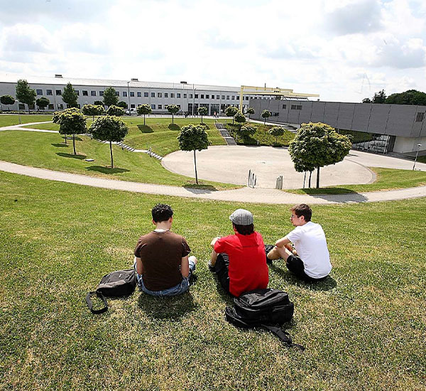 Hochschule Kaiserslautern: Campus Zweibrücken