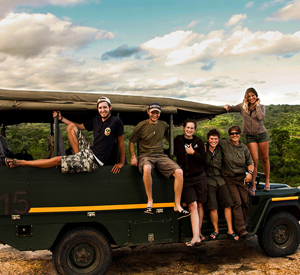 wayers: Freiwilligenarbeit in Südafrika