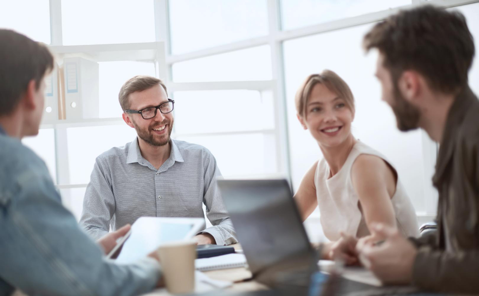 Als Berufseinsteiger ernst genommen werden