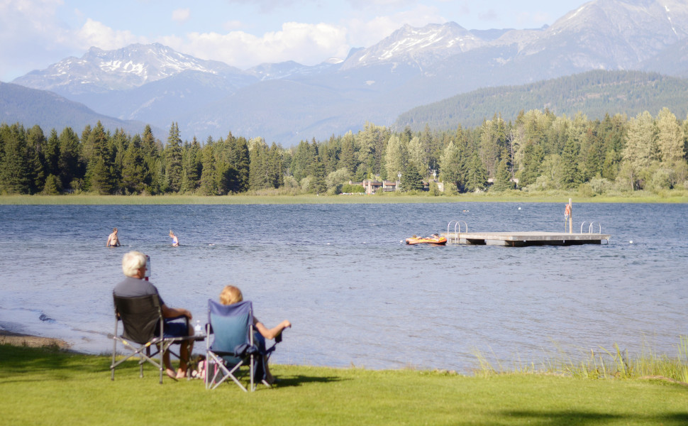 Unbeschwertes Leben als Rentner