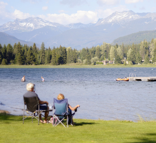 Unbeschwertes Leben als Rentner