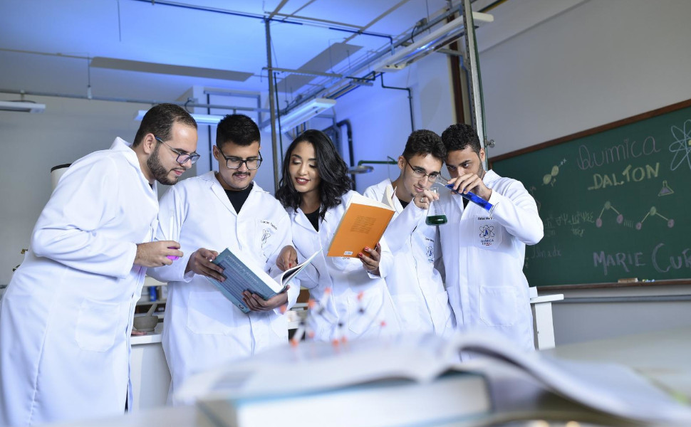 Beratung und viel mehr: So wirst du Apotheker!