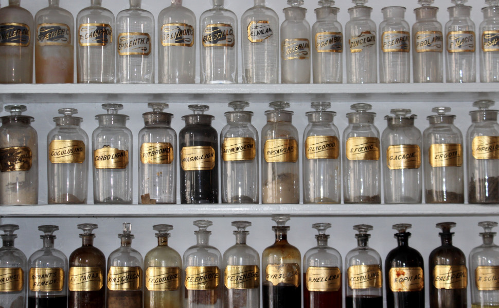 Als Apotheker arbeitest du jeden Tag mit vielen verschiedenen Arzneimitteln 