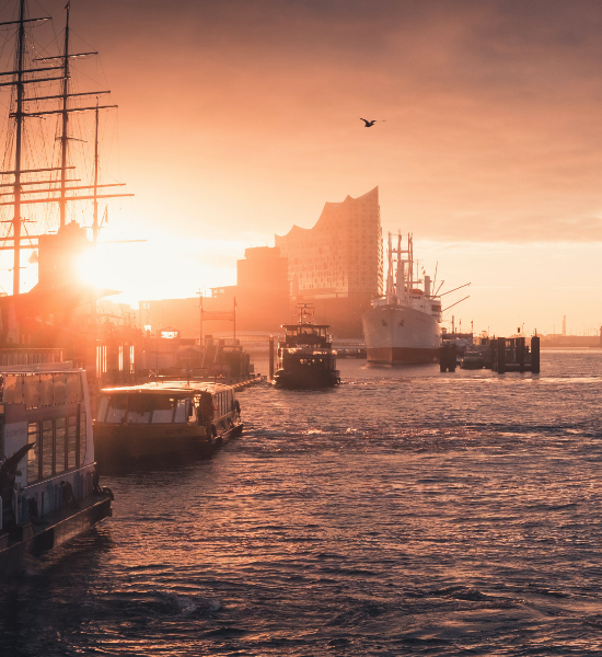 Ausbildung oder Studium am Logistikstandort Hamburg