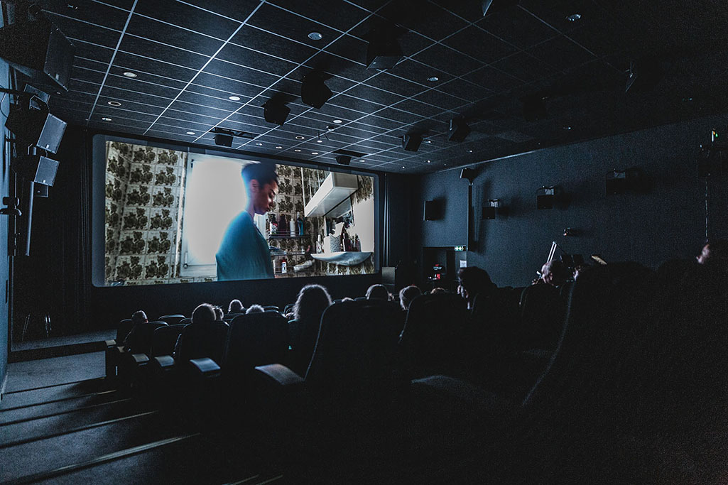 ifs Internationale Filmschule Köln: Auditorium/Kino mit Dolby Atmos (ifs)