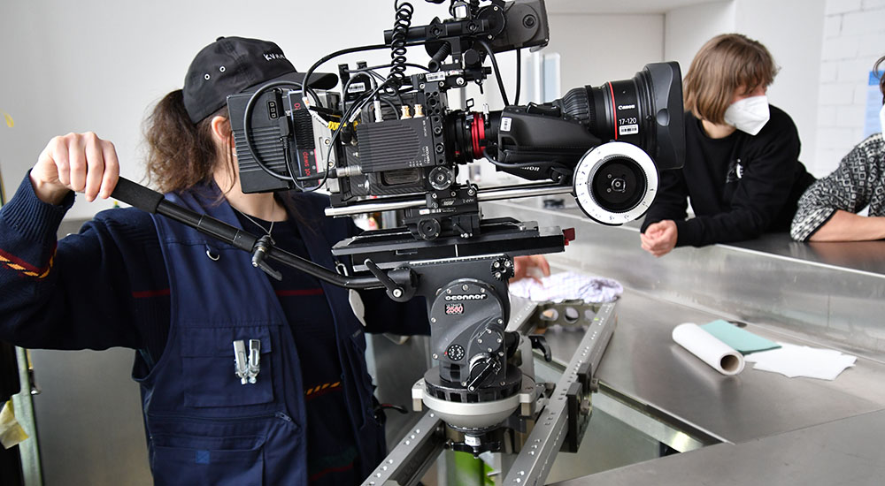 ifs Internationale Filmschule Köln: Dolly (ifs)