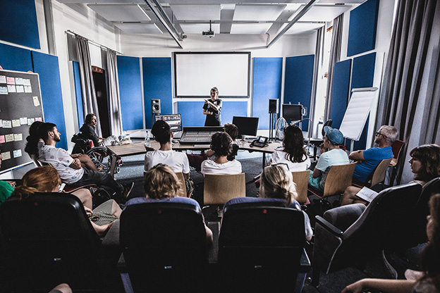 ifs Internationale Filmschule Köln: Mischung (ifs)