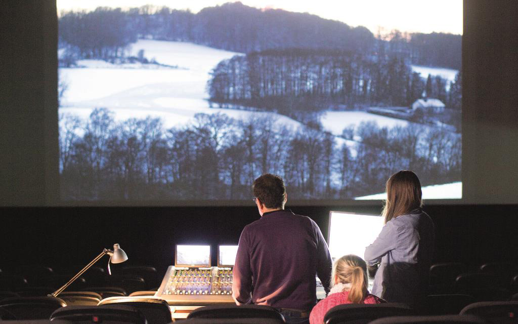 ifs Internationale Filmschule Köln: BA Film