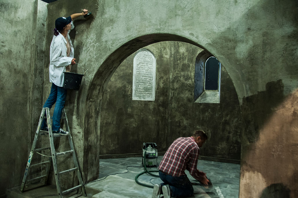 ifs Internationale Filmschule Köln: BA FIlm