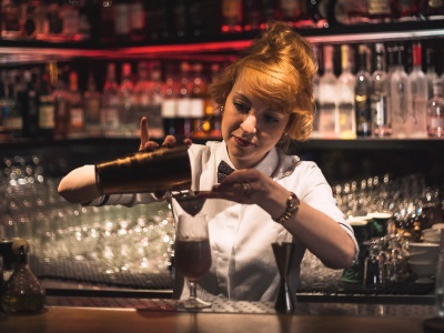 Barkeeper Hotelfachmann Restaurantfachmann