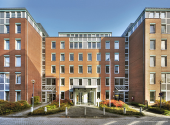 Bundeszentralamt für Steuern: Dienstgebäude Berlin