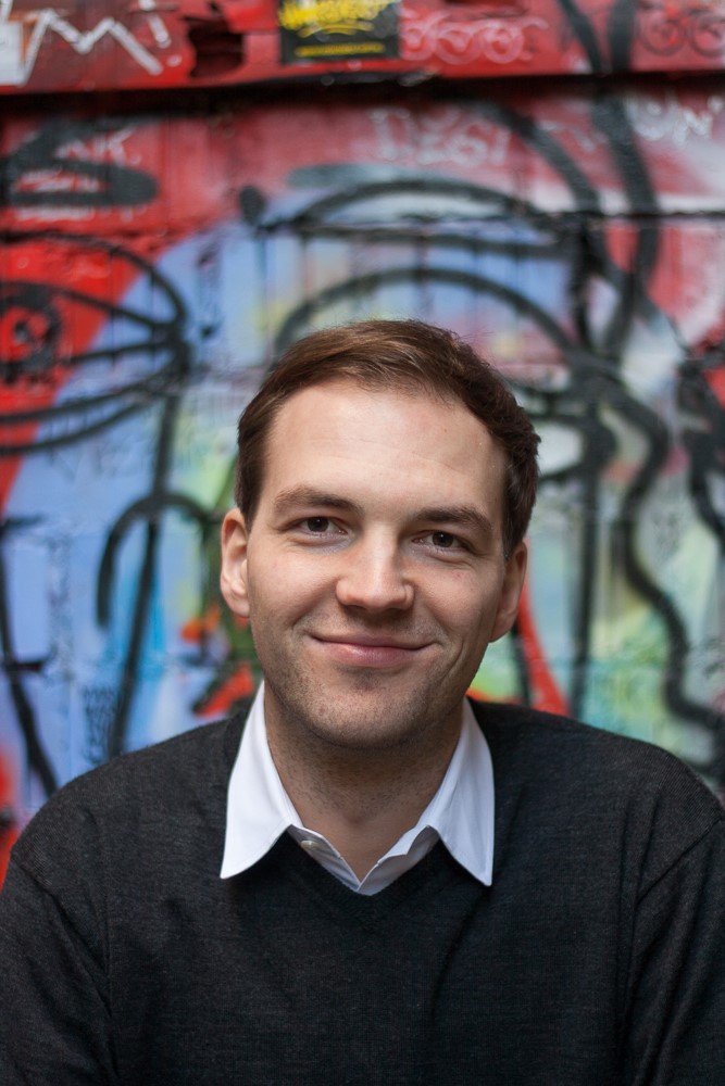 Bernd Kopin, ISM-Absolvent: Warum ISM?