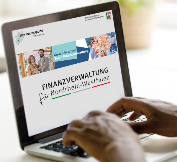 Berufe in der Finanzverwaltung