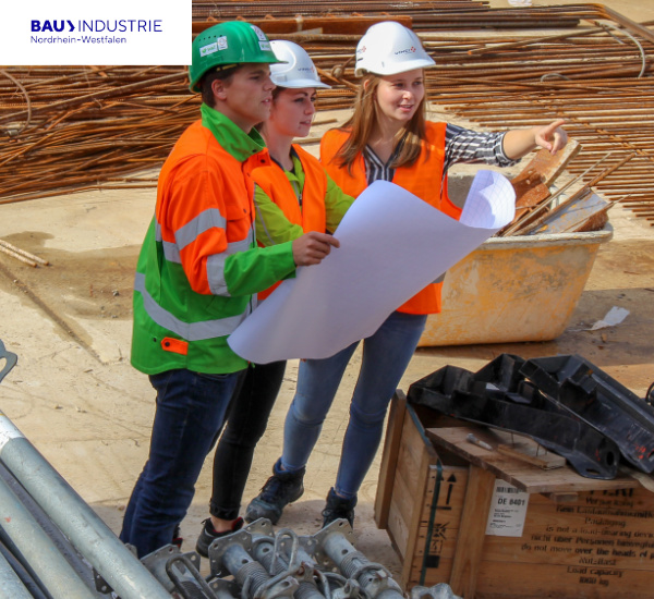 Berufsförderungswerk der Bauindustrie NRW gGmbH: Berufsförderungswerk der Bauindustrie