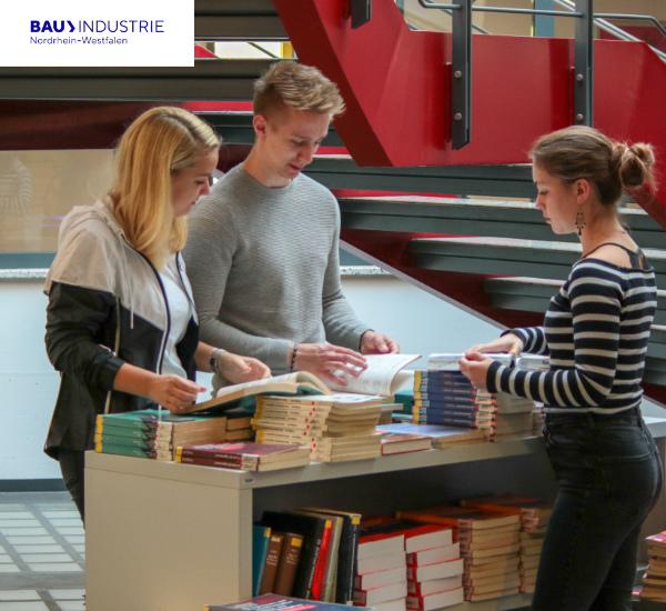 Berufsförderungswerk der Bauindustrie NRW gGmbH: Berufsförderungswerk der Bauindustrie