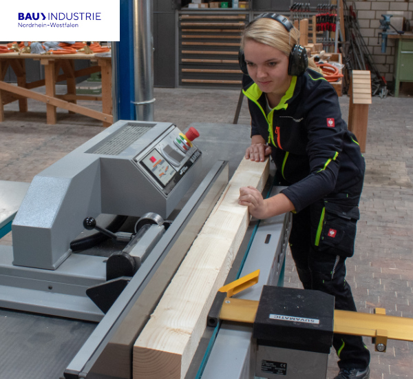 Berufsförderungswerk der Bauindustrie NRW gGmbH: Berufsförderungswerk der Bauindustrie