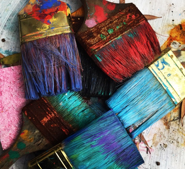 Teste deine Kreativität!