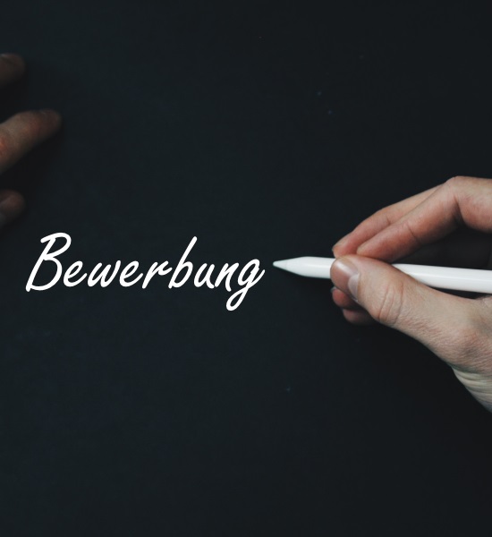 Fürs Studium bewerben