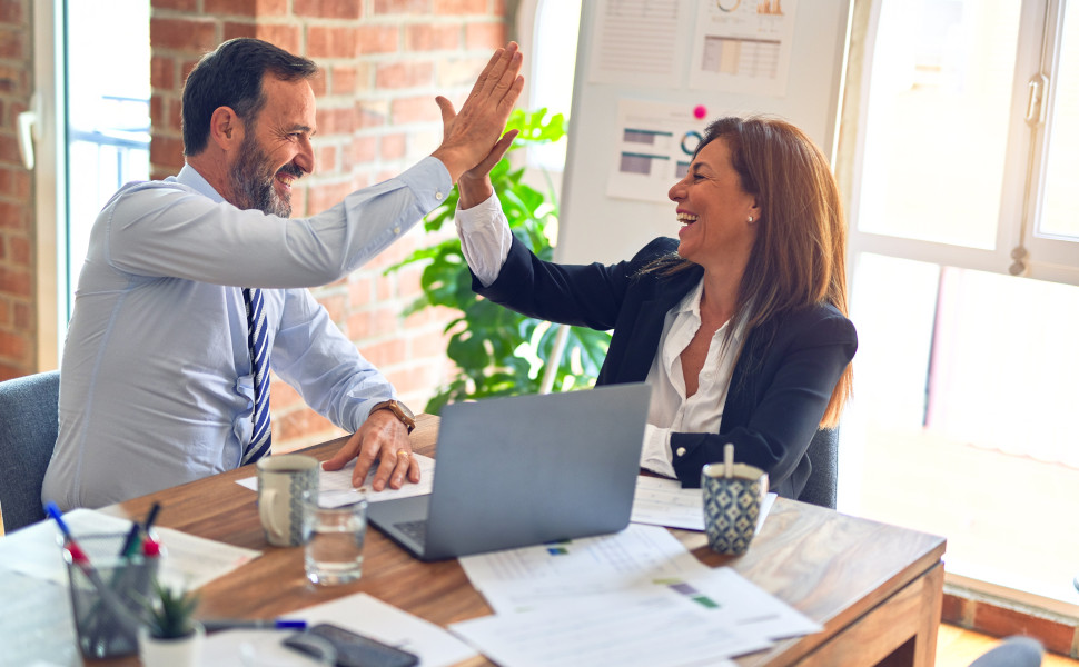 Ein erfolgreiches Bewerbungscoaching