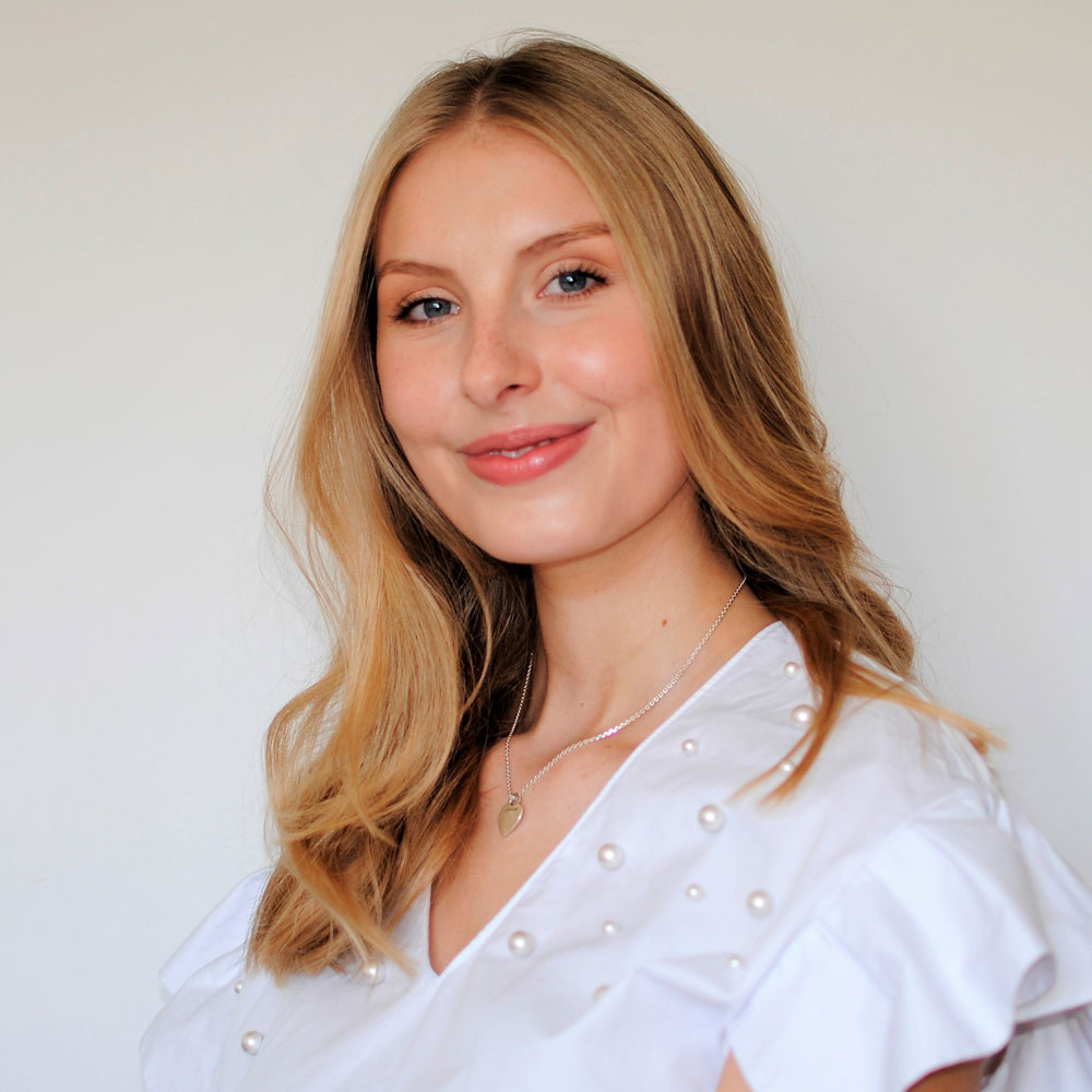 Christina Bierbach, ISM-Studentin: Praxisorientiertes Studium