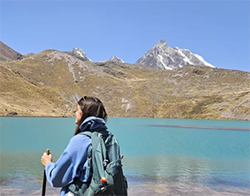 Emilia: Freiwilligenarbeit Wildlife Projekt Peru