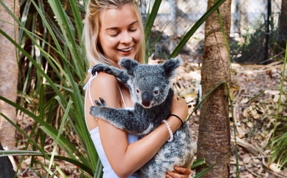 Celinas Internationaler Freiwilligendienst