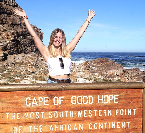 wayers: Freiwilligenarbeit in Südafrika