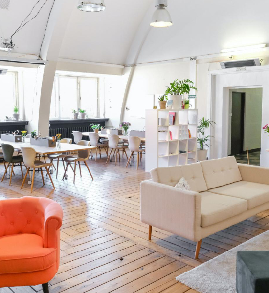 Coworking Space - Die neue Alternative zum klassischen Büro