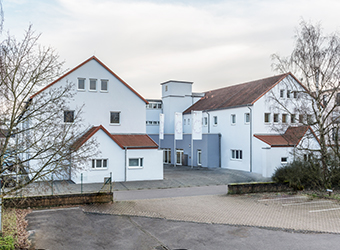 Bundeszentralamt für Steuern: Dienstgebäude Saarlouis