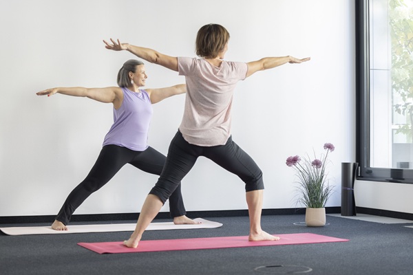 COHAUSZ & FLORACK: Sportlich und Gesund