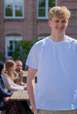 Jesper Andresen: Warum UC SYD? 