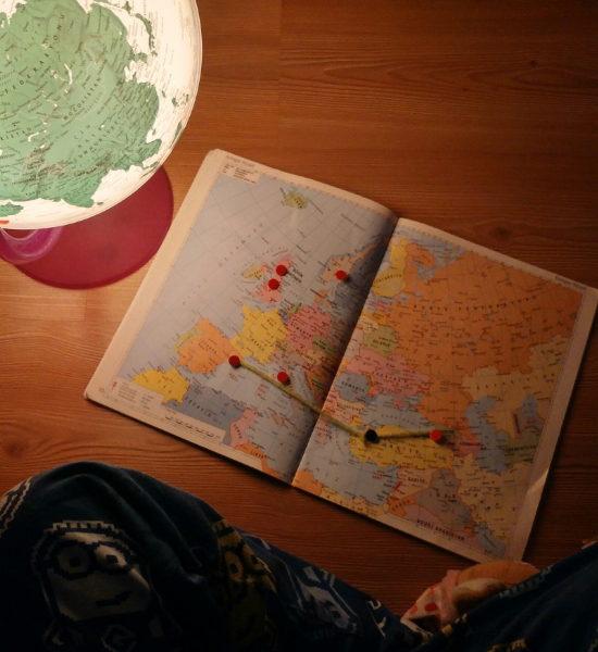 Mit Eucor europäisch studieren