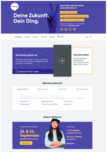 Einstieg GmbH: einstieg.com