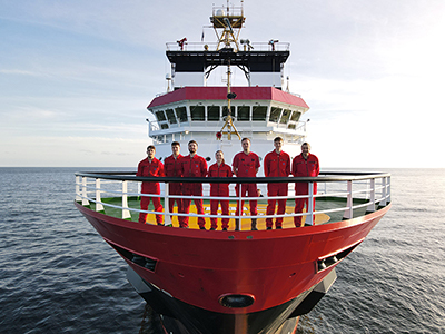 Fairplay Schleppdampfschiffs-Reederei Richard Borchard GmbH: NORDIC