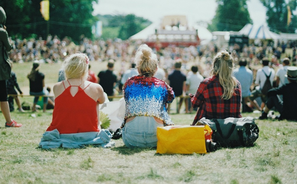 Festival Umweltschutz Nachhaltigkeit