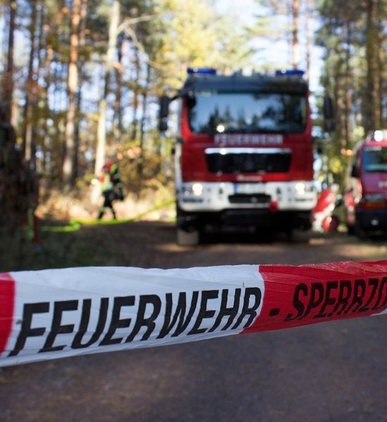 Feuerwehr Ausbildung Berufe