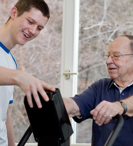 Gap Year vor der Haustür