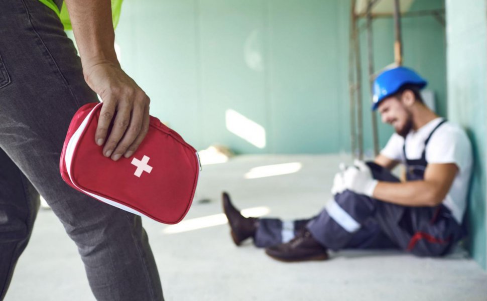 Gefahren und Risiken im Beruf