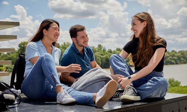 Albert Szent-Györgyi Medizinische Fakultät Universität Szeged: Grüne Universität