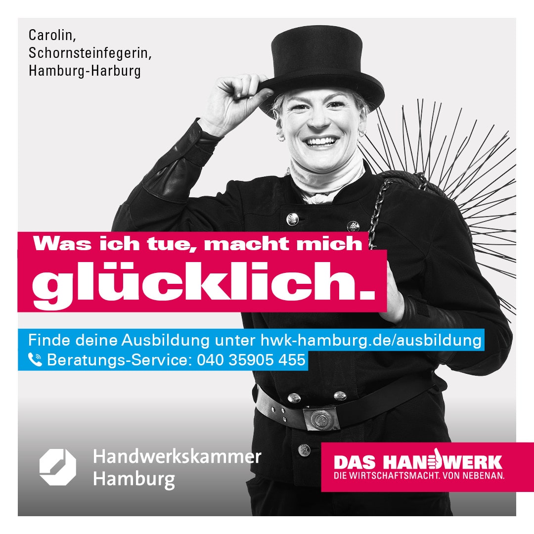 Handwerkskammer Hamburg : Carolin 