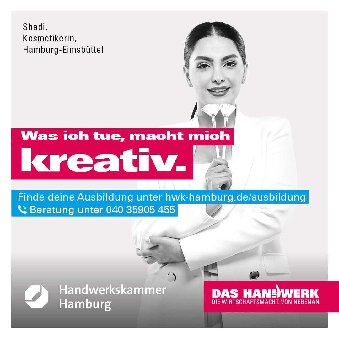 Handwerkskammer Hamburg : Shadi