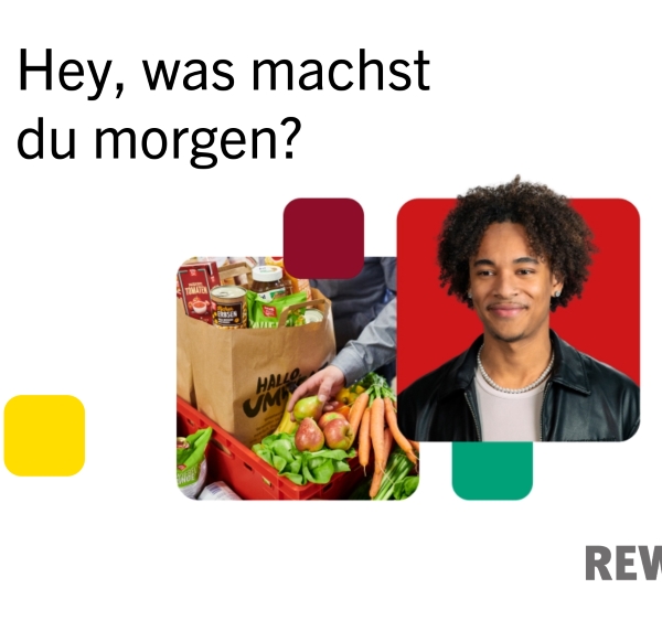 REWE Group Zentrale: Ausbildung im Groß- und Außenhandel