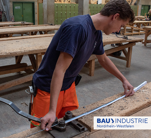 Beton- und Stahlbetonbauer/in