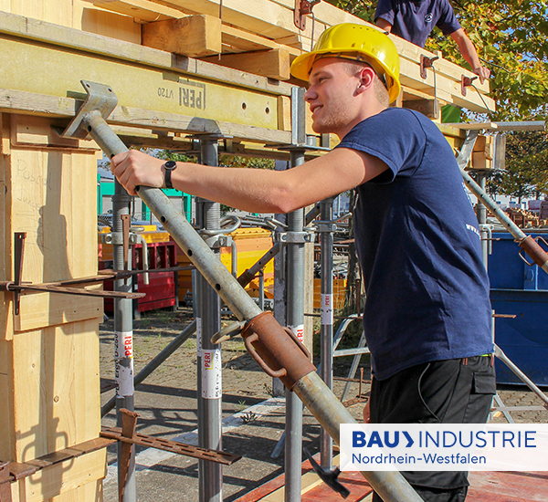 Beton- und Stahlbetonbauer/in