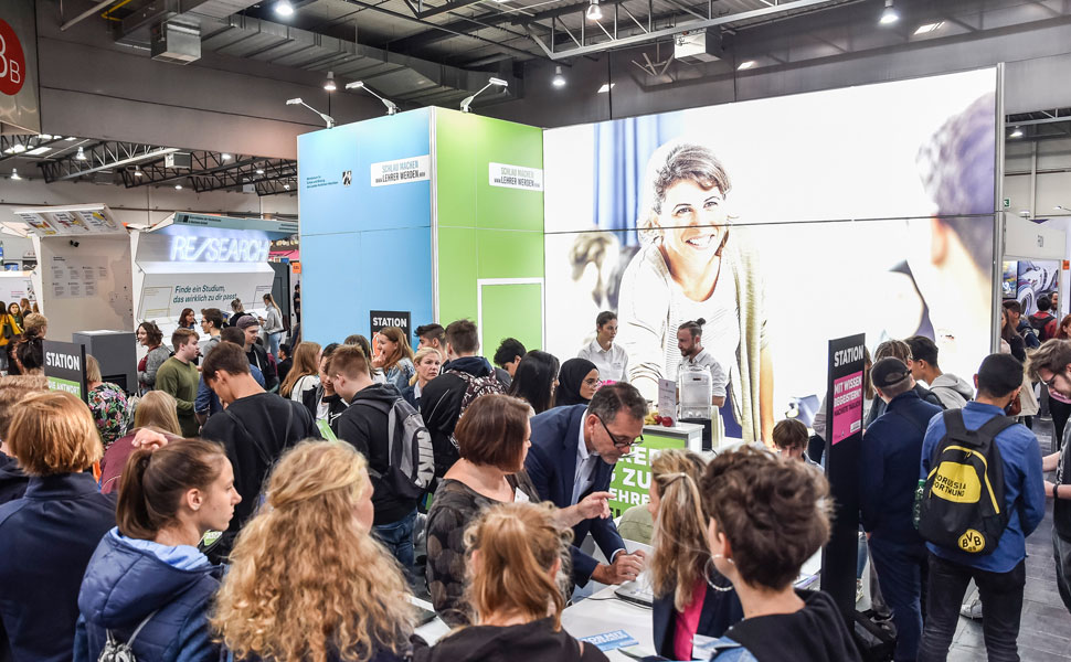 Information und berufliche Orientierung