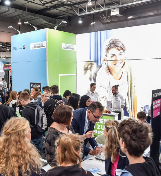 Berufsorientierung: Information und berufliche Orientierung